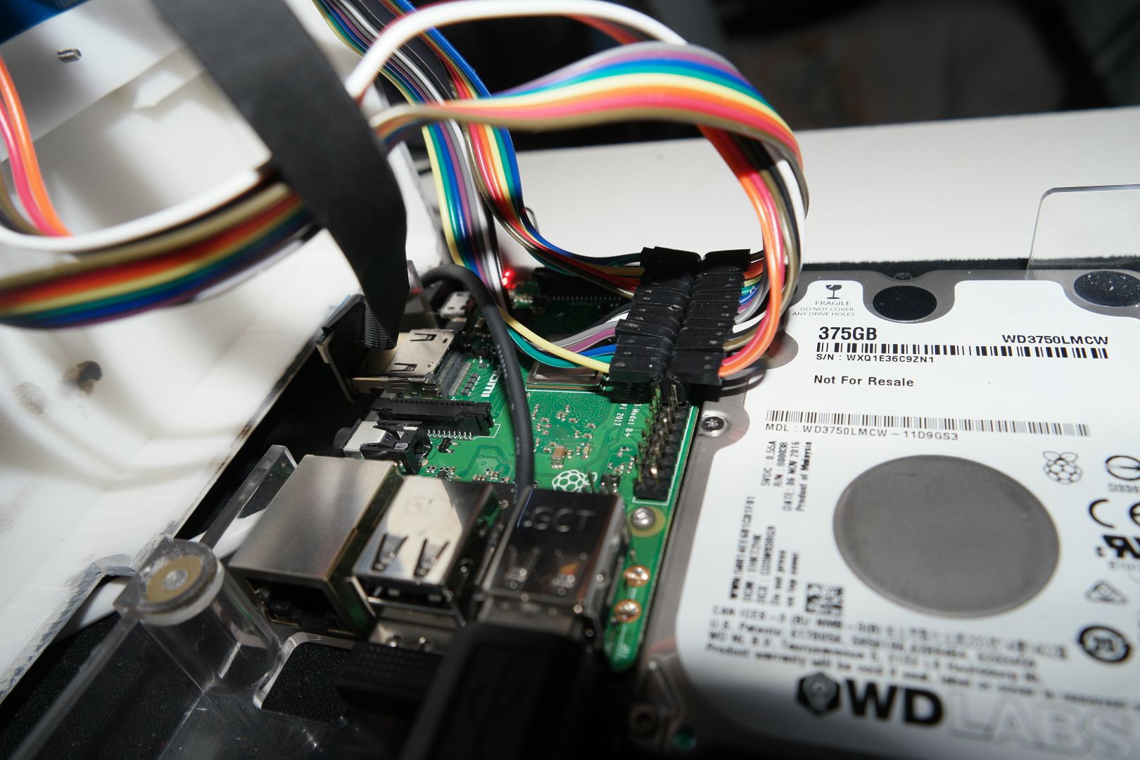 Pourquoi Youtube Ne Marche Pas Sur Ma Tablette Case mod - Raspberry Pi avec écran 5" [Worklog] - Modding